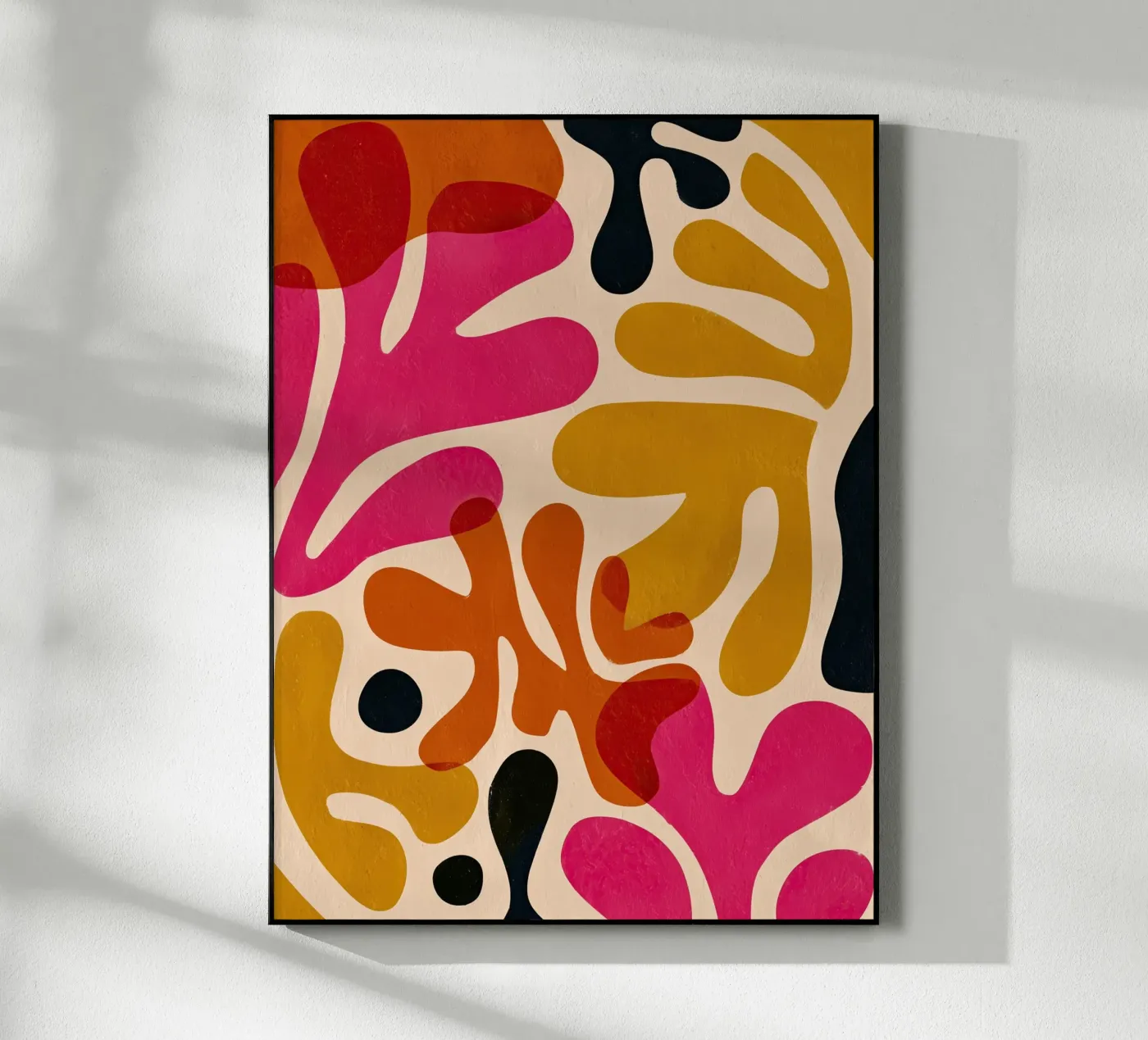 Summer Organics plexiglass da Sienna Atelier