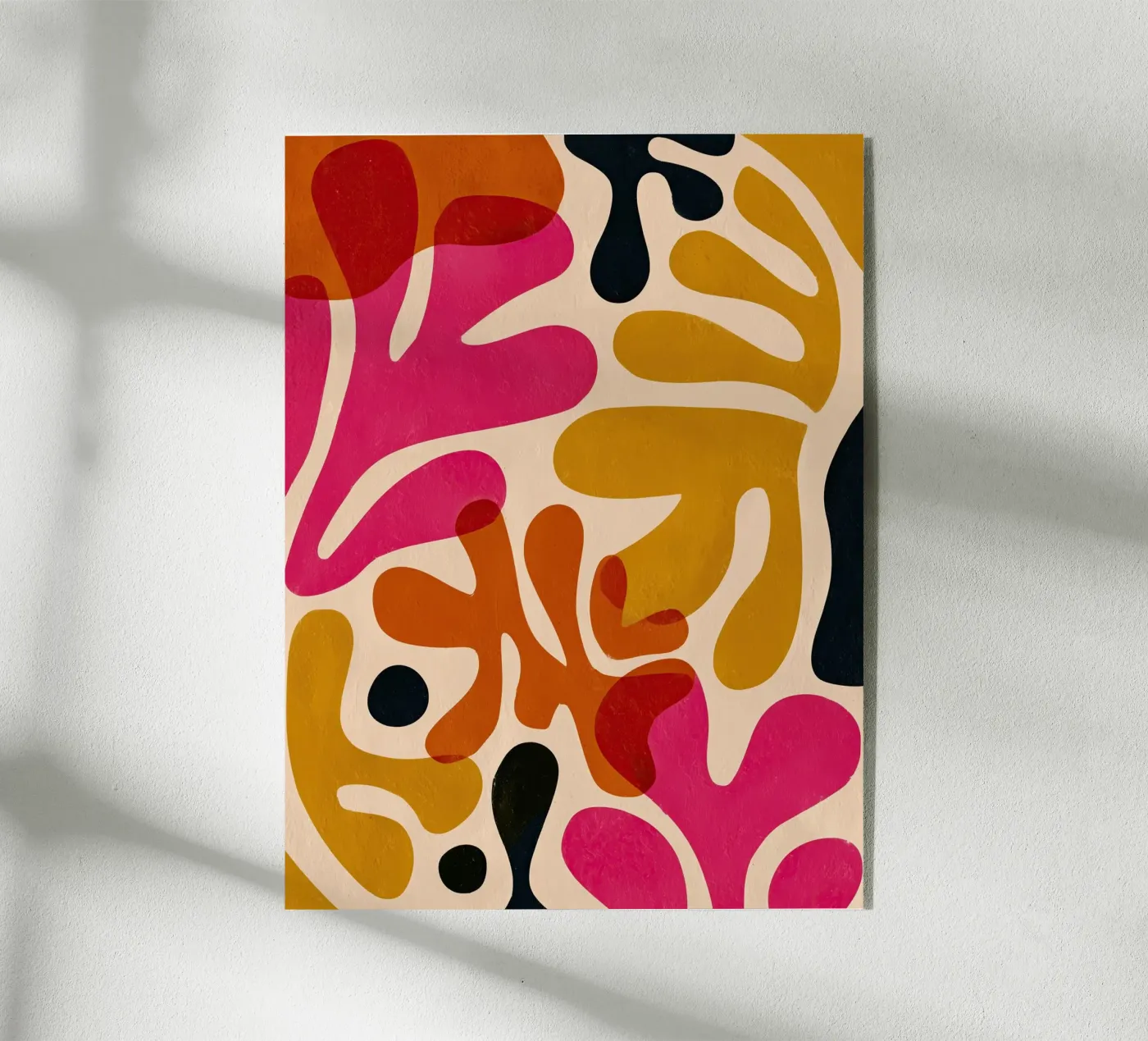 Summer Organics plexiglass da Sienna Atelier