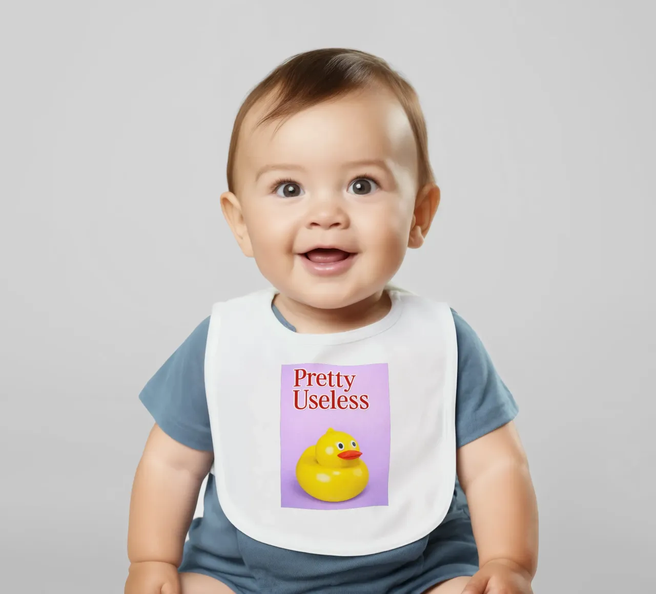 pretty useless bavoir de SADELA