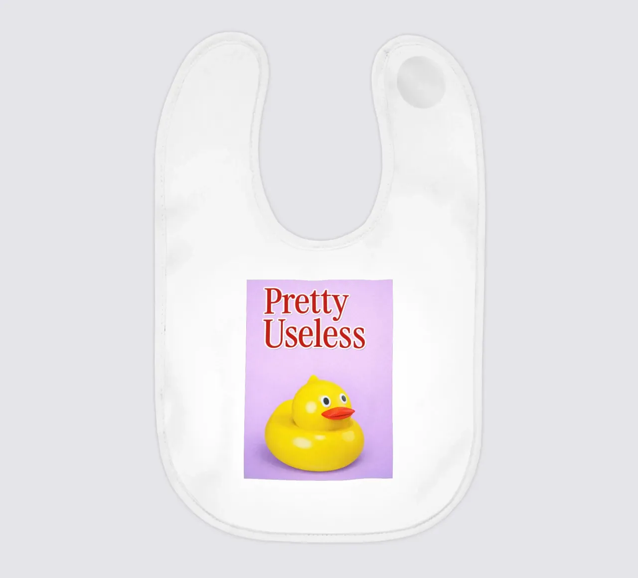 pretty useless bavoir de SADELA