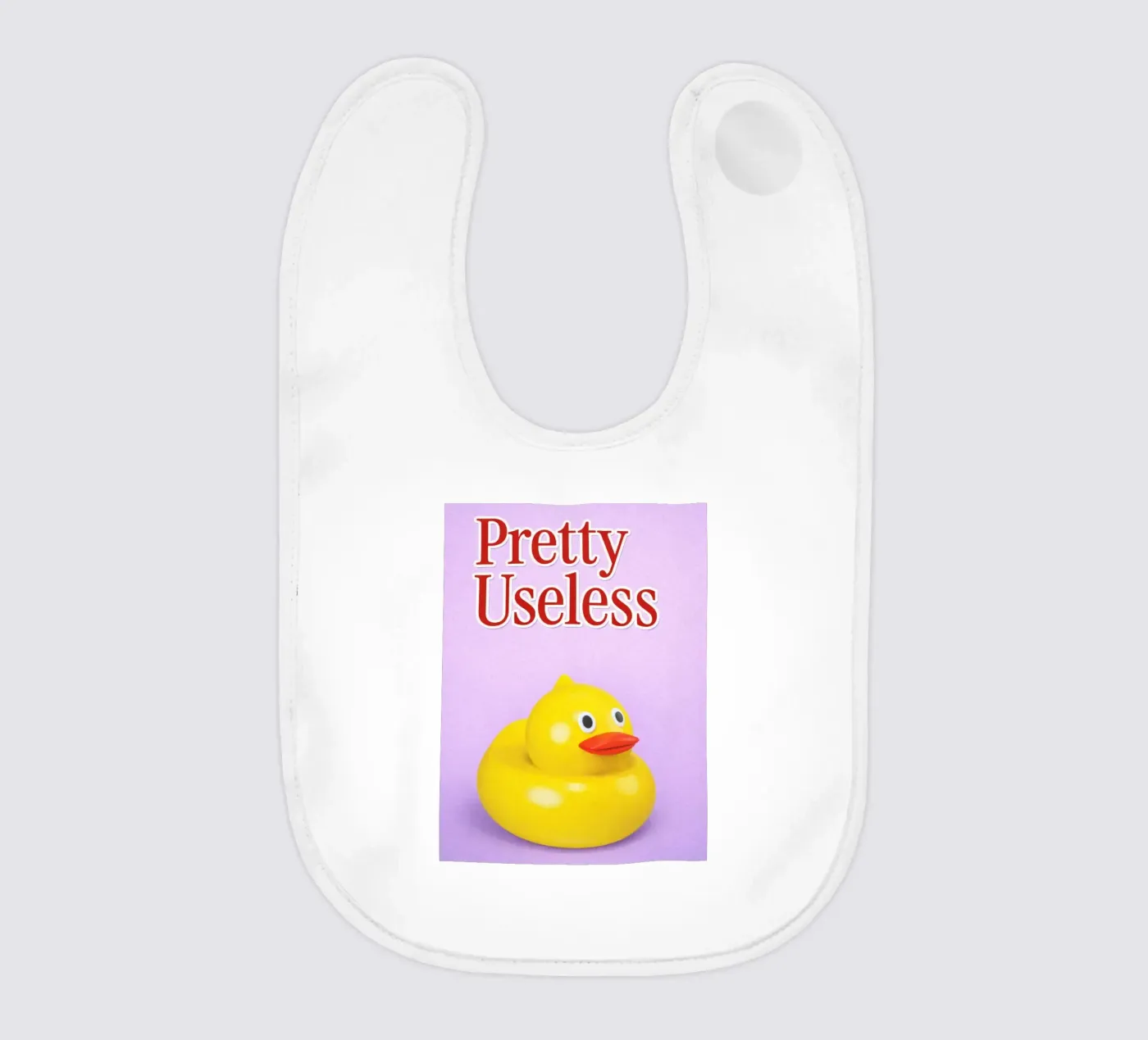 pretty useless bavaglino da SADELA