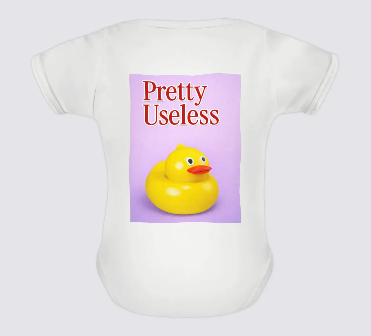 pretty useless body bébé de SADELA