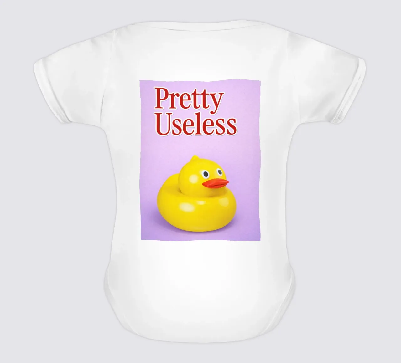 pretty useless body bébé de SADELA