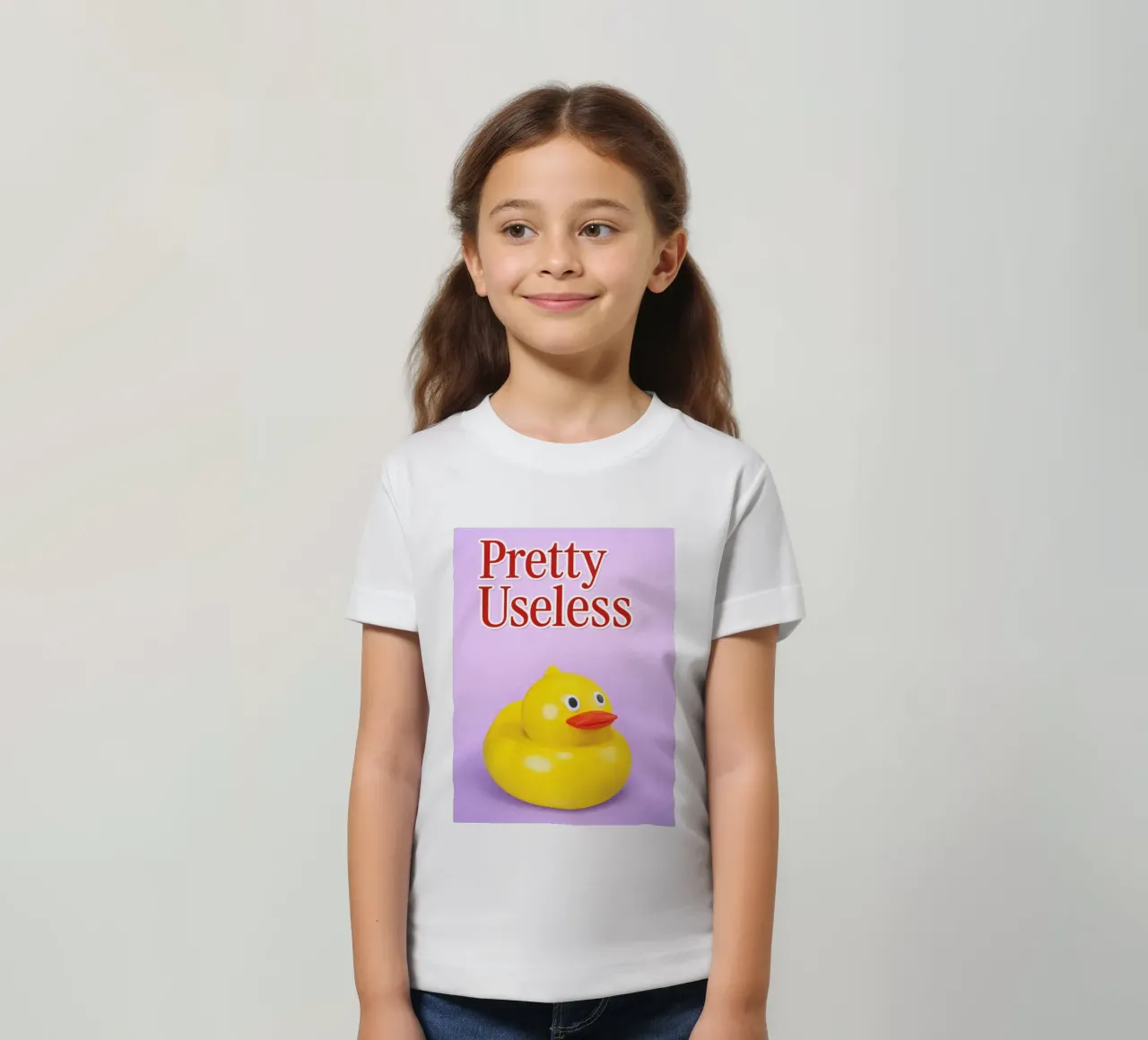 pretty useless kids t-shirt by SADELA