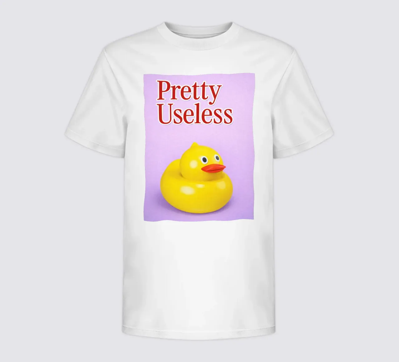 pretty useless kids t-shirt by SADELA