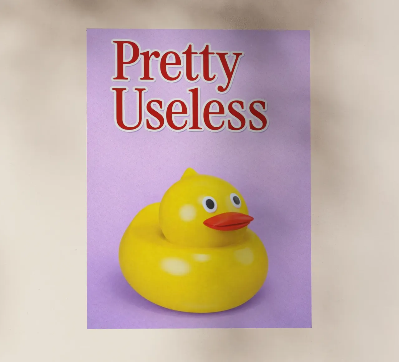 pretty useless pellicola backlit da SADELA