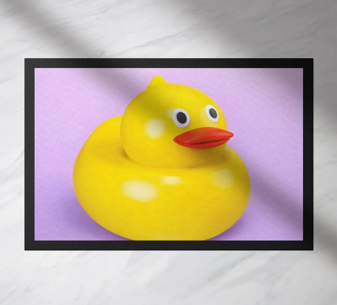 piuttosto inutile zerbino da SADELA