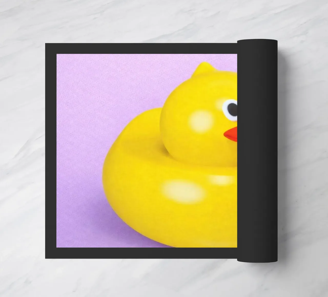 pretty useless deurmat van SADELA