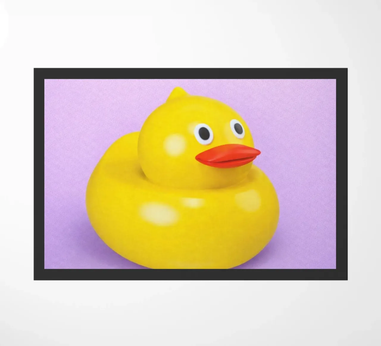 pretty useless deurmat van SADELA