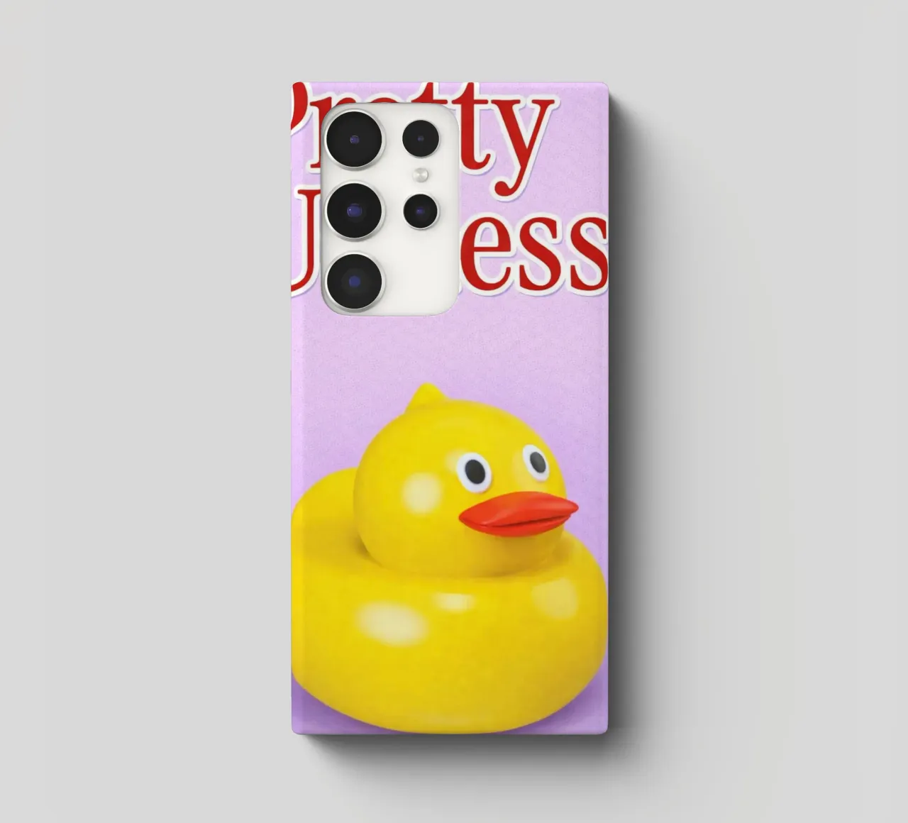 piuttosto inutile cover samsung da SADELA