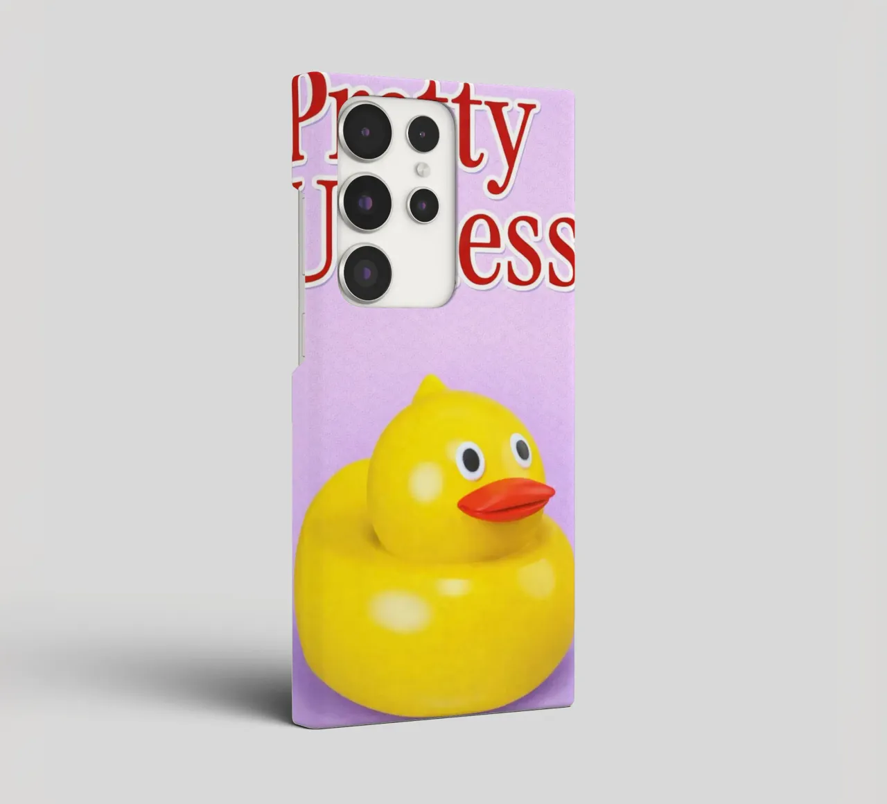 piuttosto inutile cover samsung da SADELA