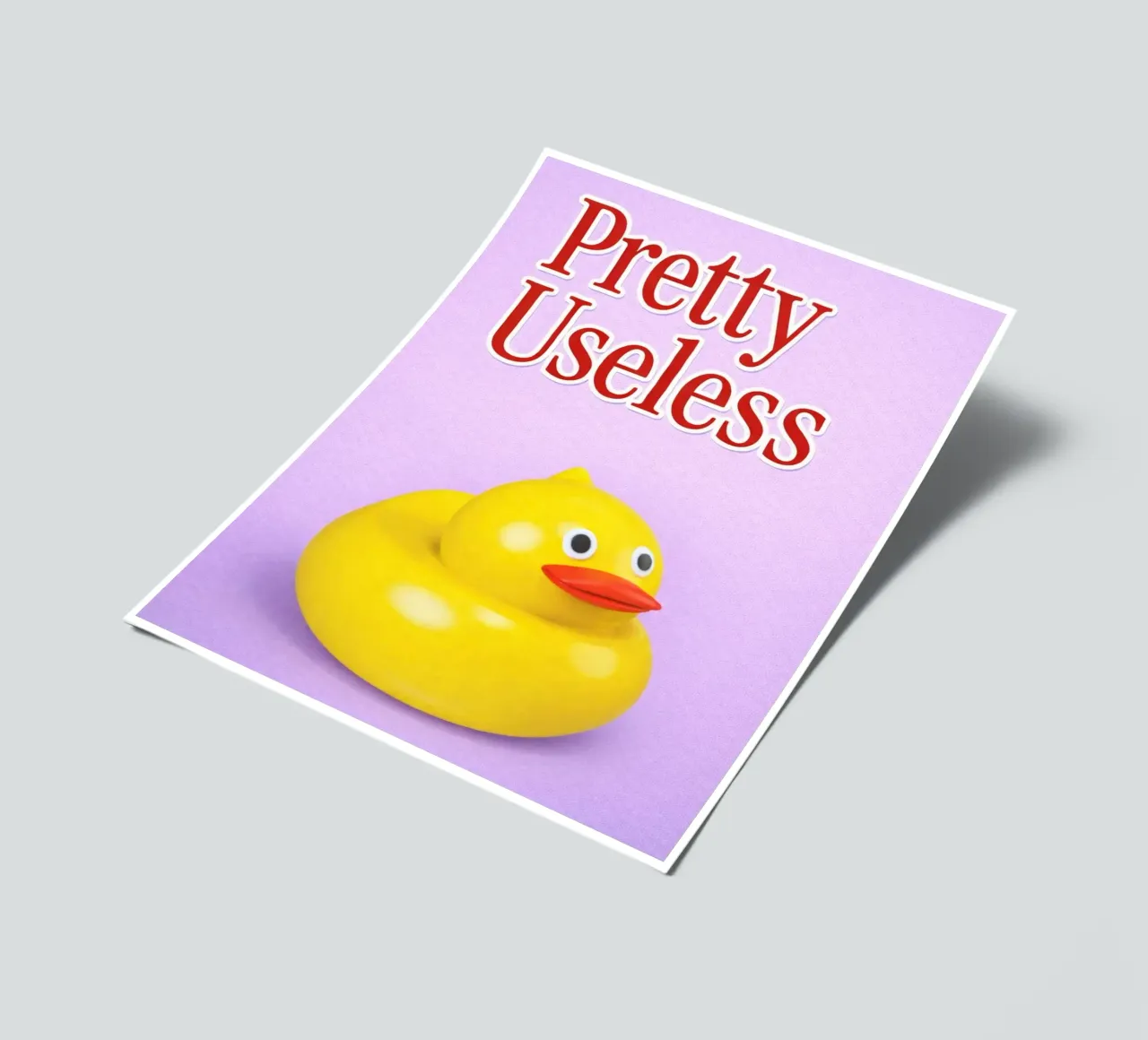 pretty useless sticker sheet by SADELA