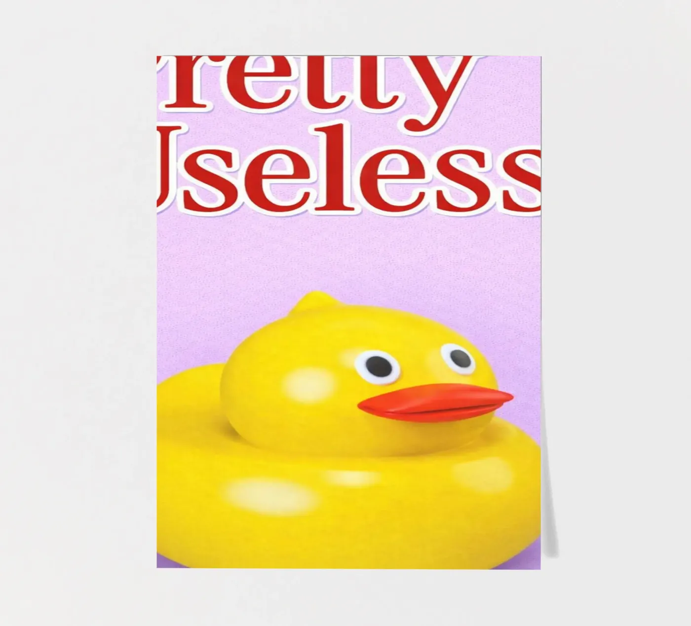 ziemlich nutzlos Stickerbogen von SADELA