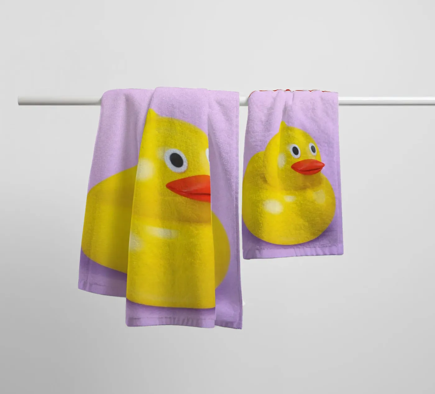 piuttosto inutile asciugamano da bagno da SADELA