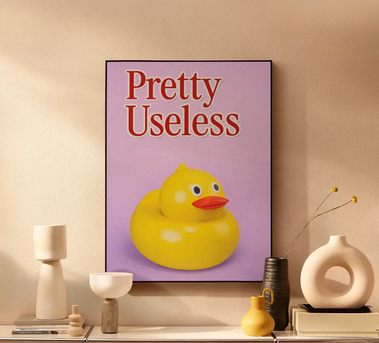 pretty useless forex plate by SADELA