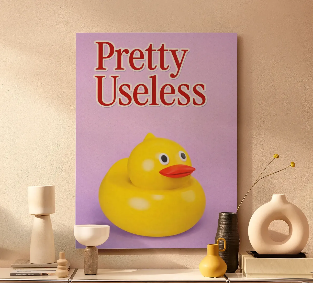 pretty useless forex plate by SADELA