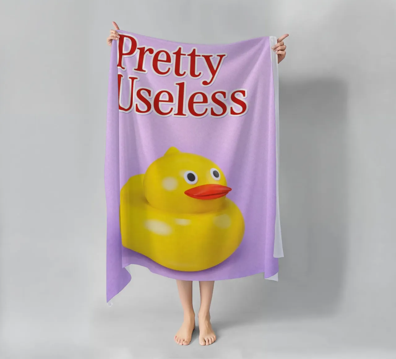 pretty useless telo mare da SADELA