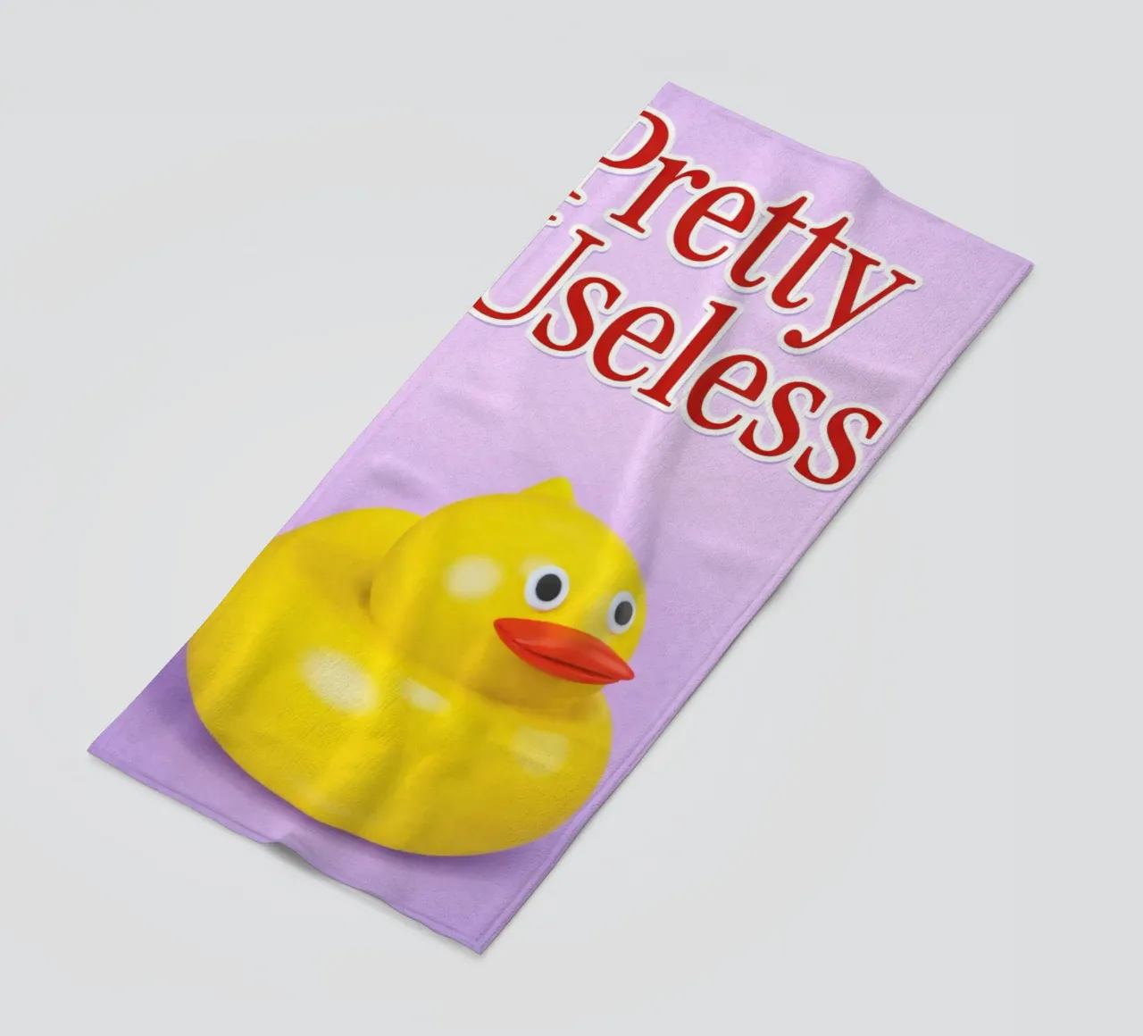 pretty useless telo mare da SADELA