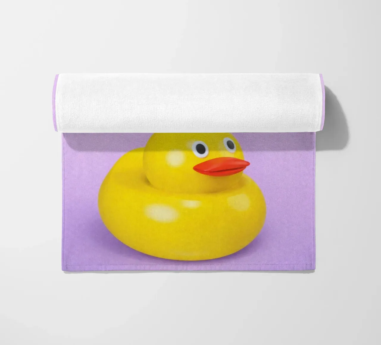 ziemlich nutzlos Strandtuch von SADELA