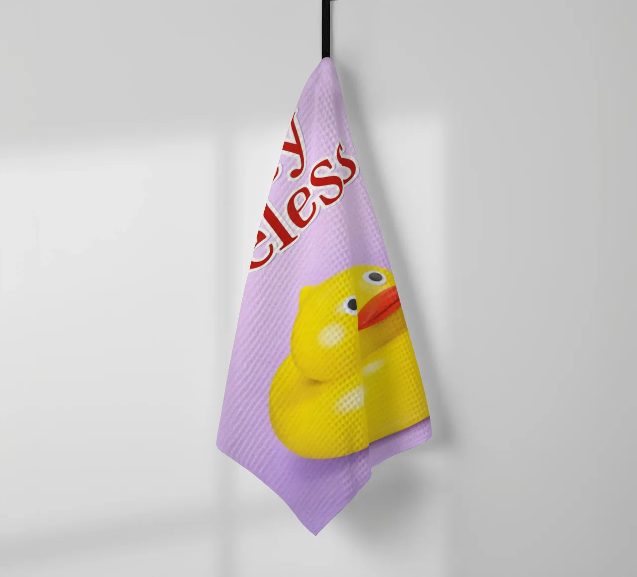 pretty useless torchon de SADELA