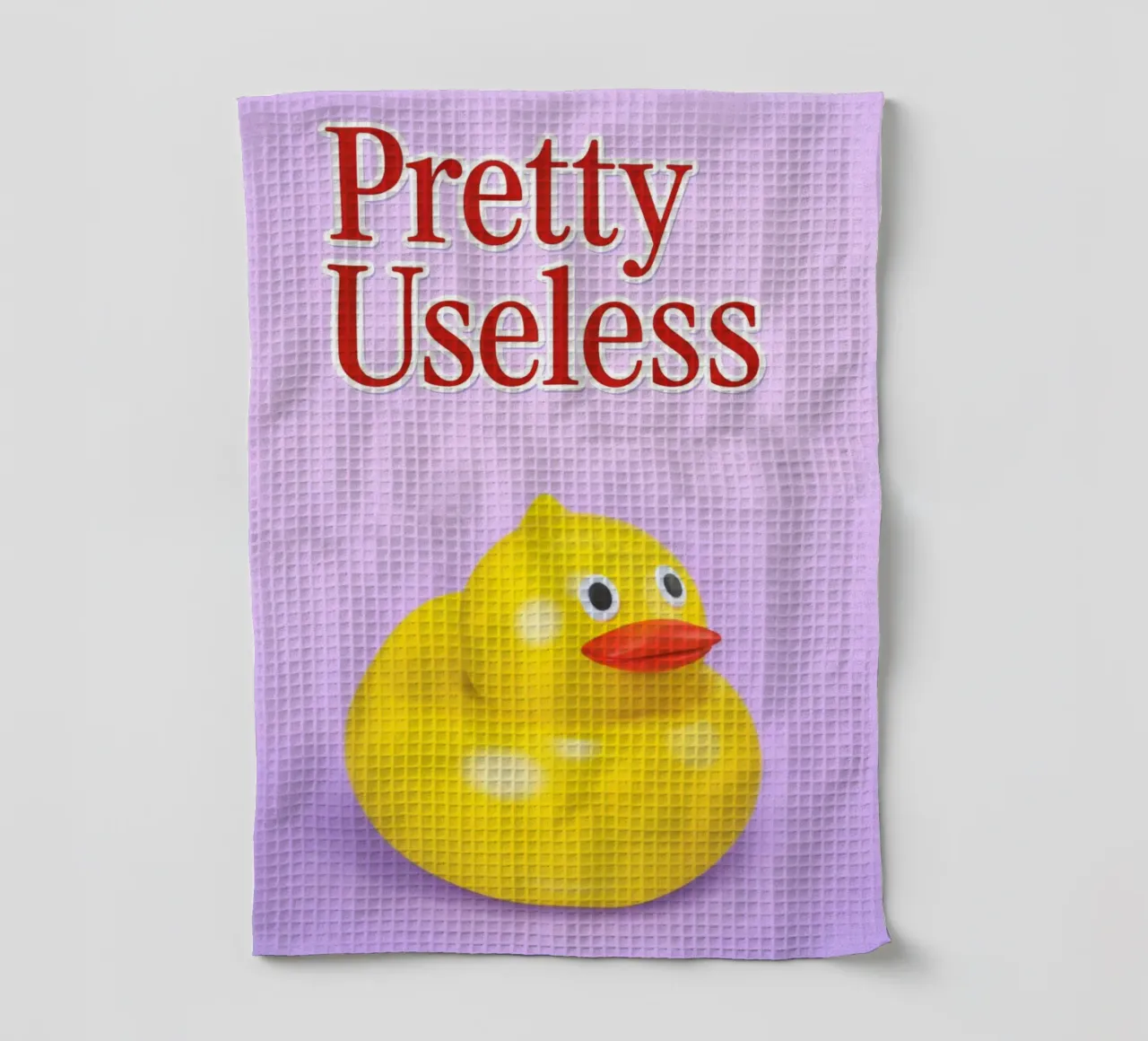 pretty useless torchon de SADELA