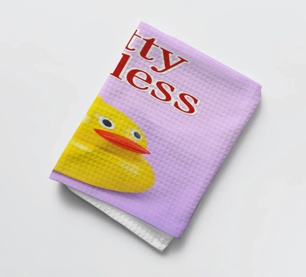 pretty useless torchon de SADELA