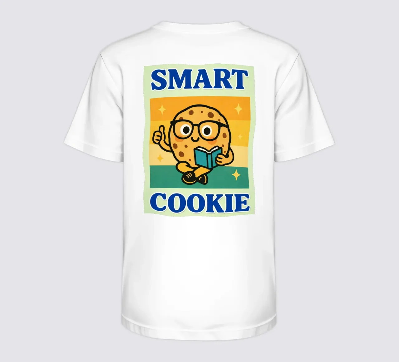 smart cookie t-shirt bambini da SADELA
