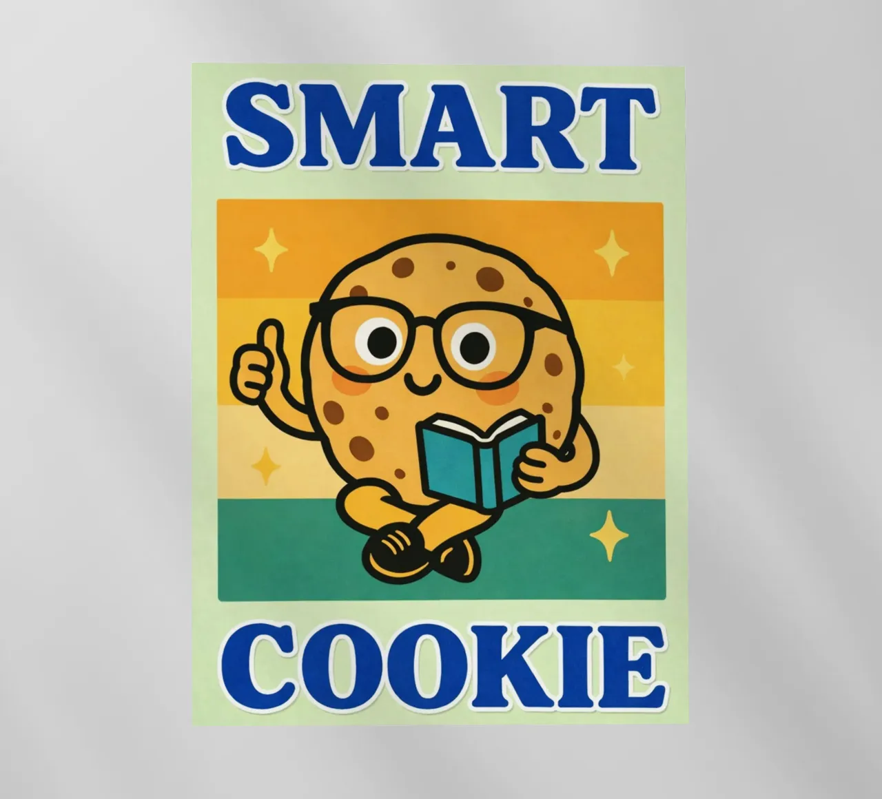 smart cookie pellicola backlit da SADELA