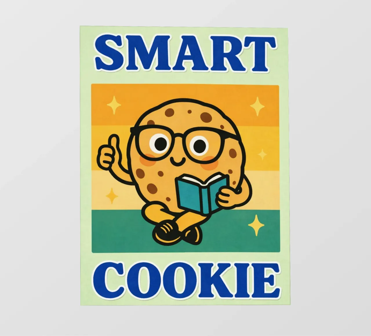 smart cookie pellicola backlit da SADELA