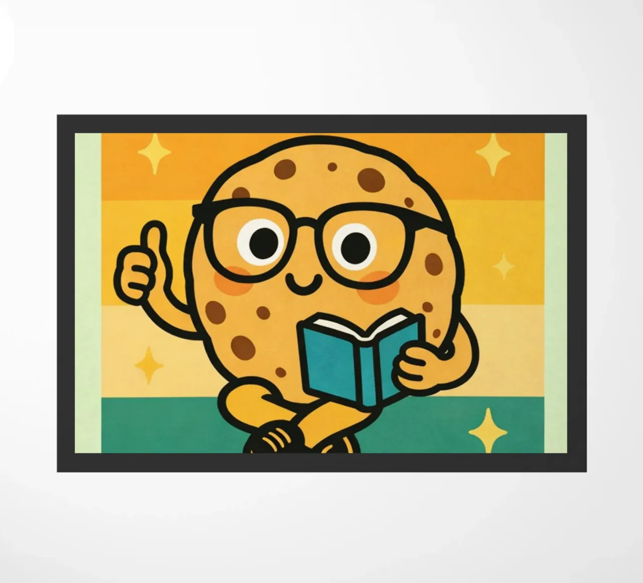 smart cookie zerbino da SADELA