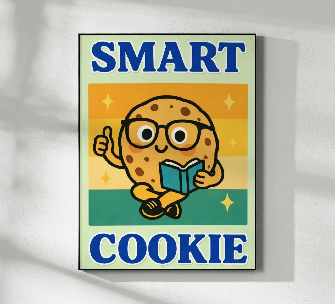 clever person plexiglas de SADELA