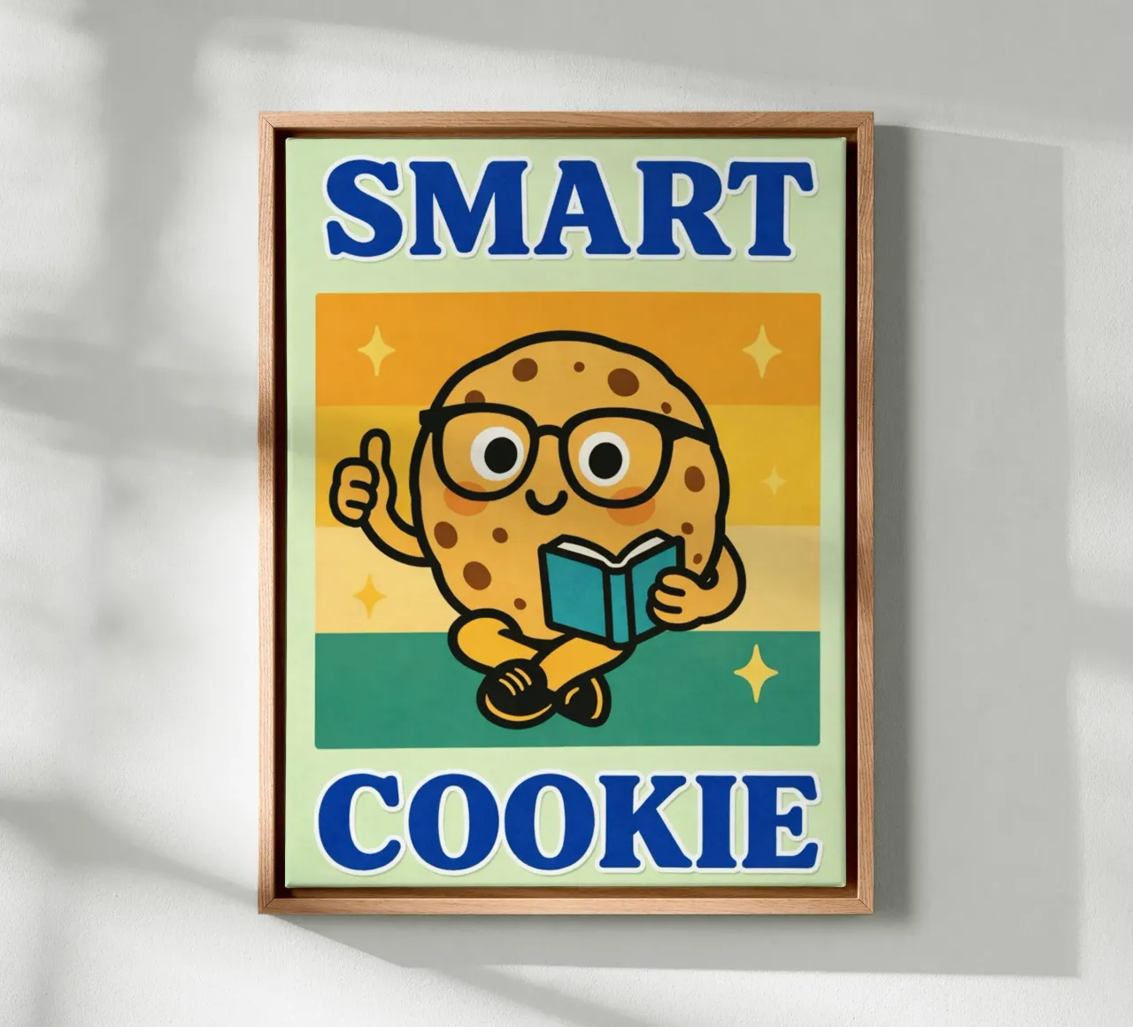 smart cookie tela da SADELA