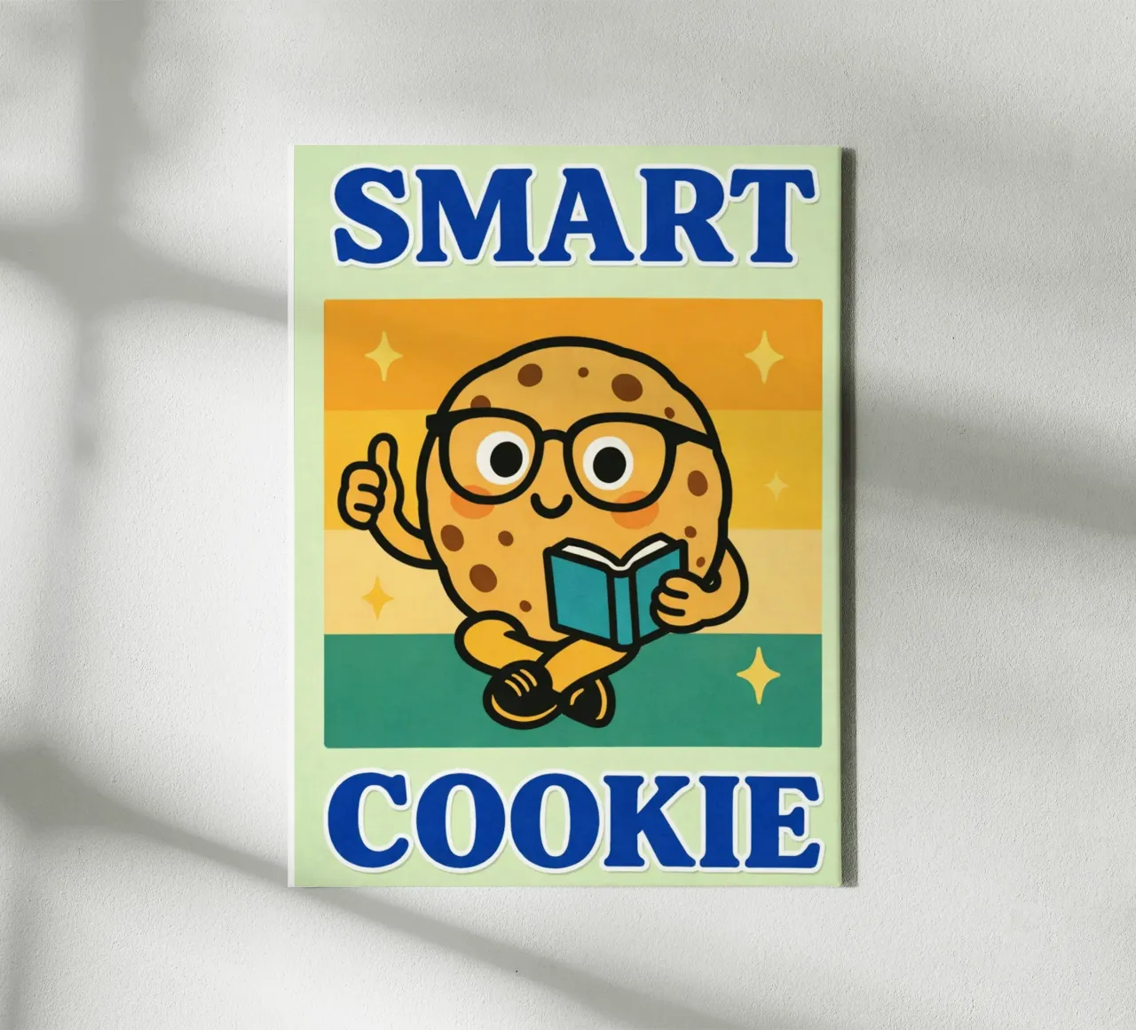 smart cookie tela da SADELA
