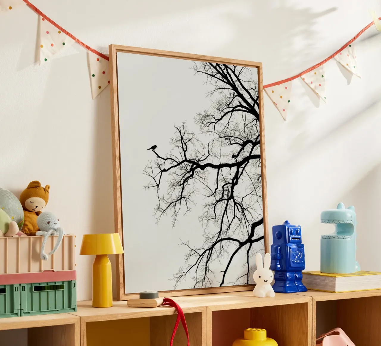 Bare Tree Branches plexiglass da PERSIE