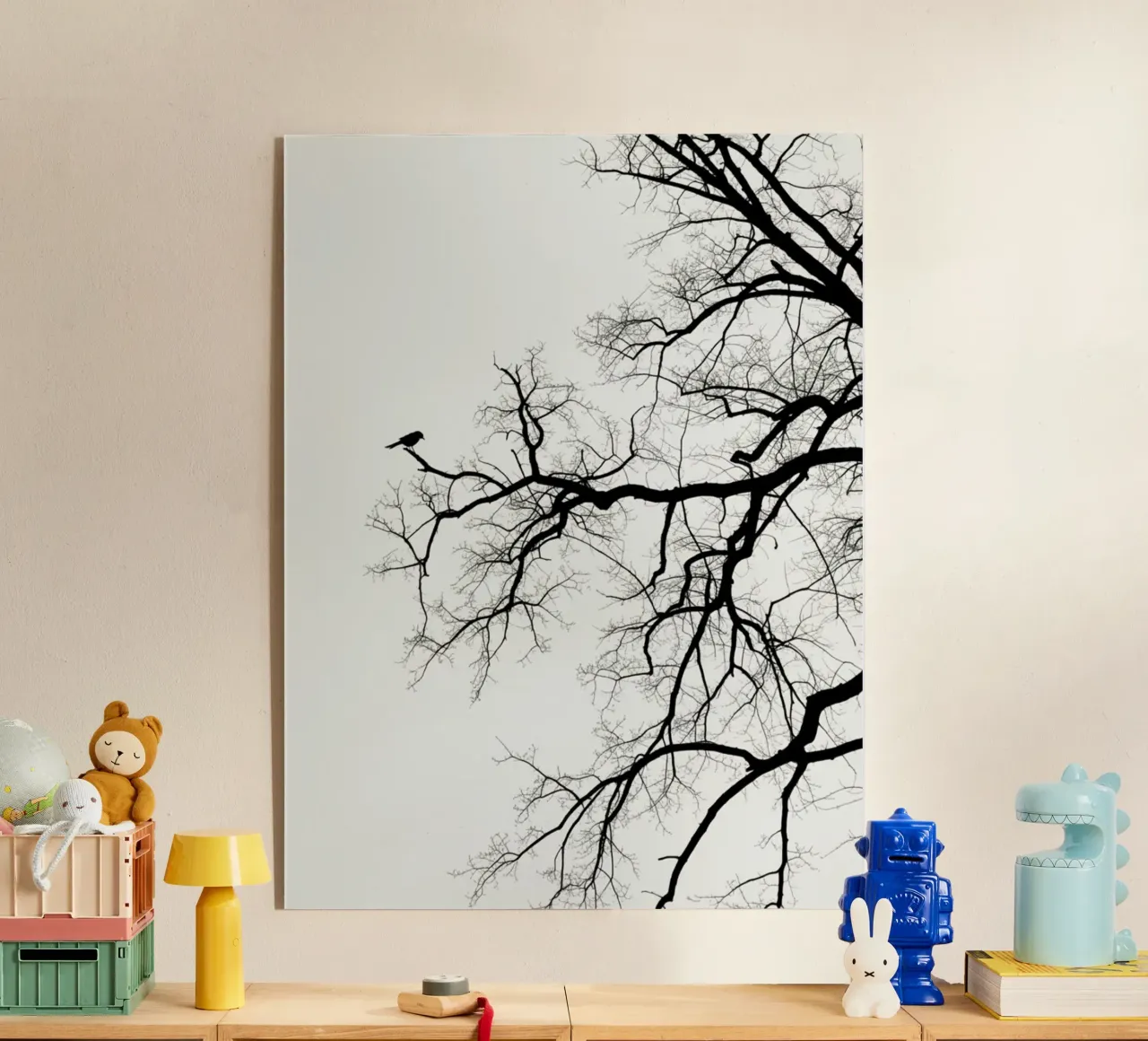 Bare Tree Branches plexiglass da PERSIE