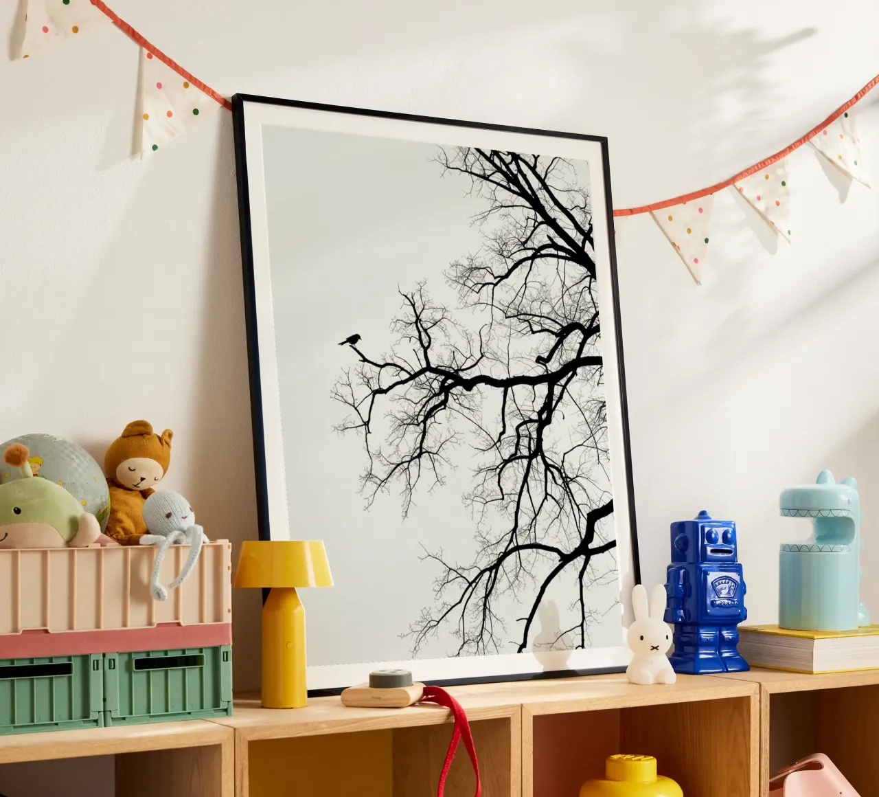 Bare Tree Branches poster da PERSIE
