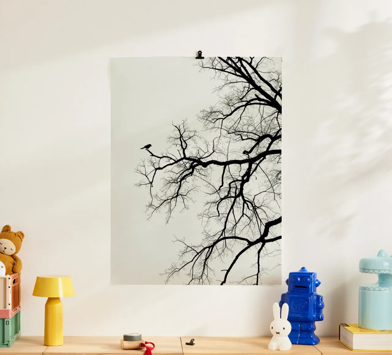 Bare Tree Branches poster da PERSIE