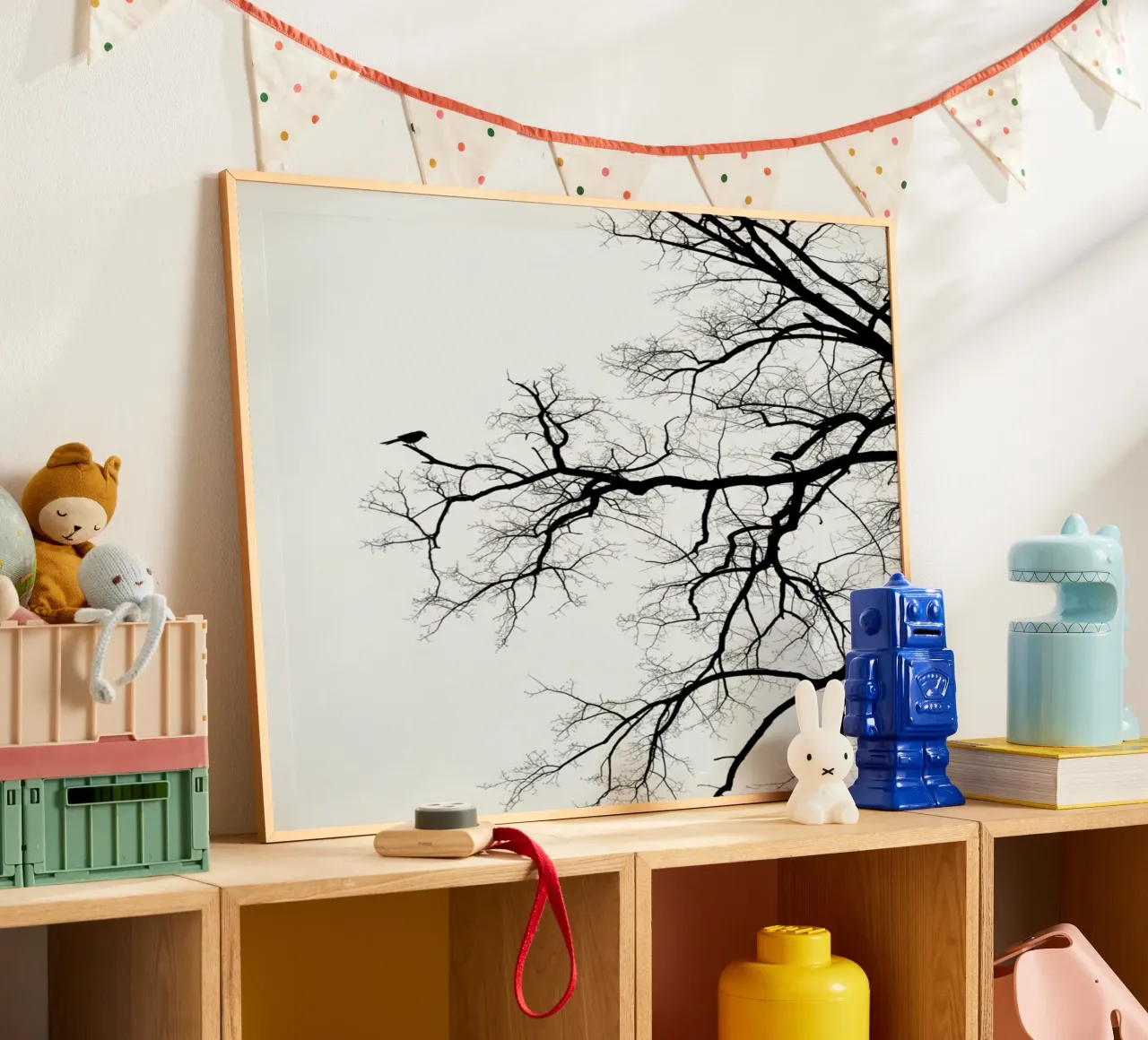 Bare Tree Branches poster da PERSIE