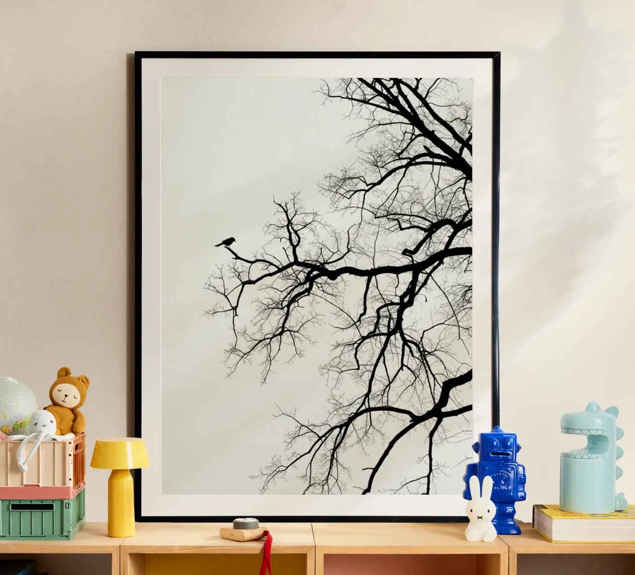 Bare Tree Branches poster da PERSIE