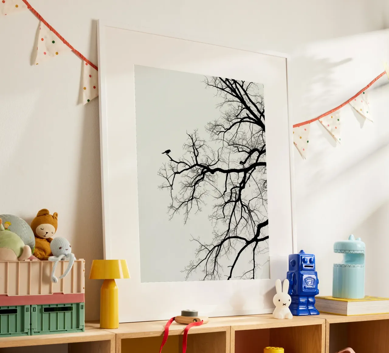 Bare Tree Branches poster da PERSIE