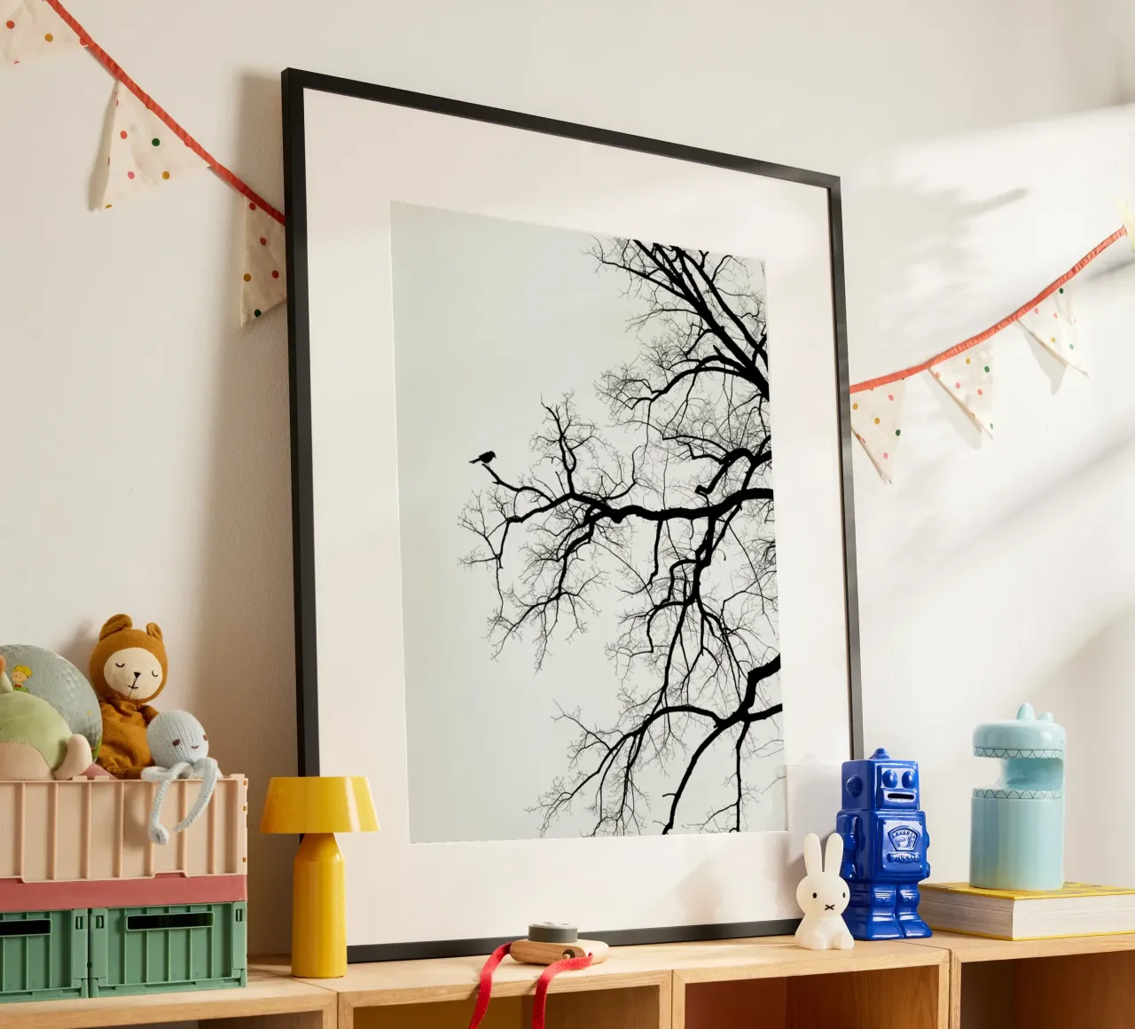 Bare Tree Branches poster da PERSIE