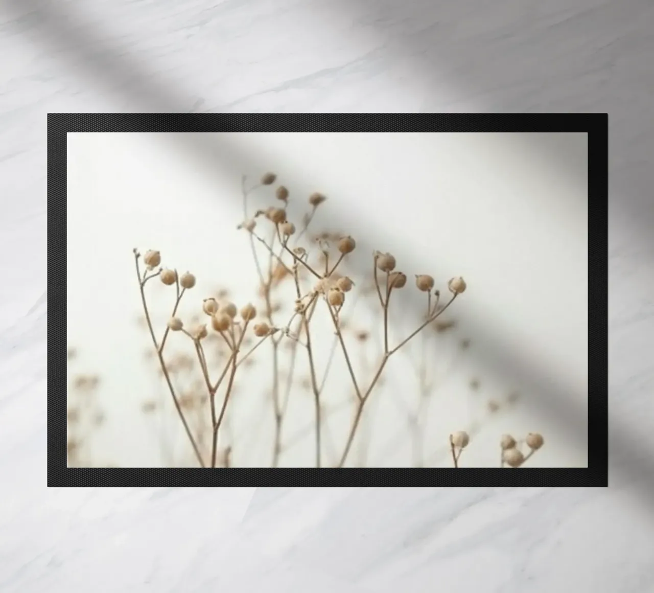 DRIED doormat by PERSIE