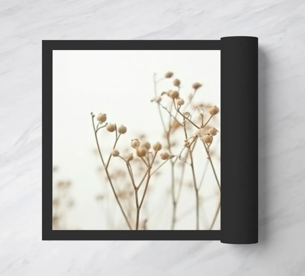 DRIED doormat by PERSIE