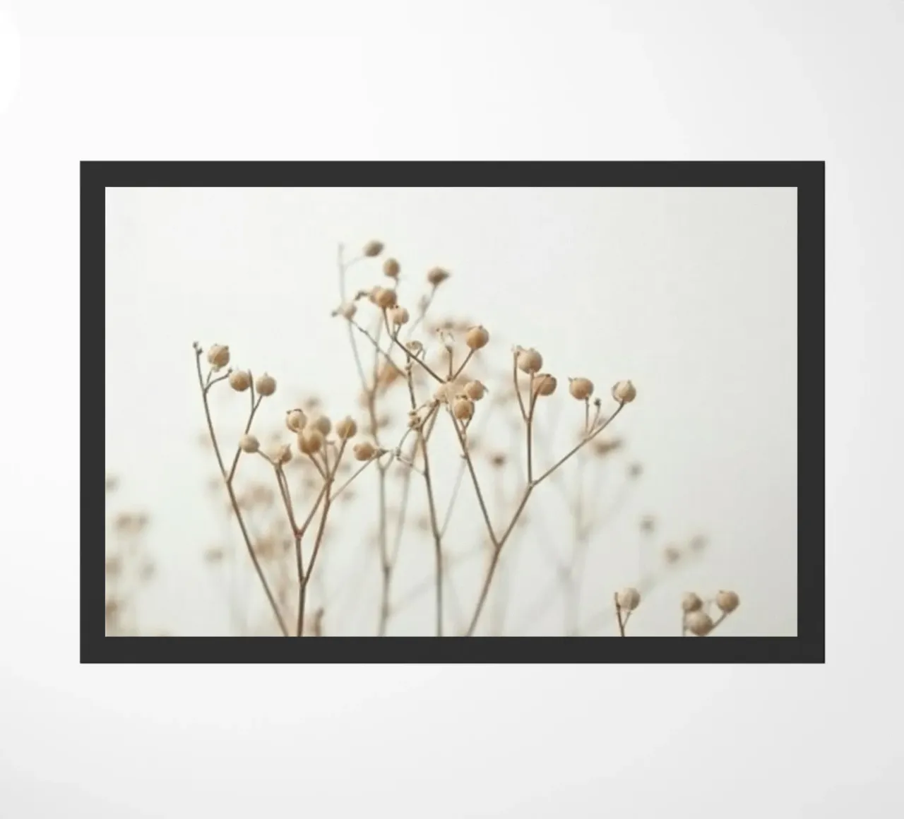 DRIED doormat by PERSIE