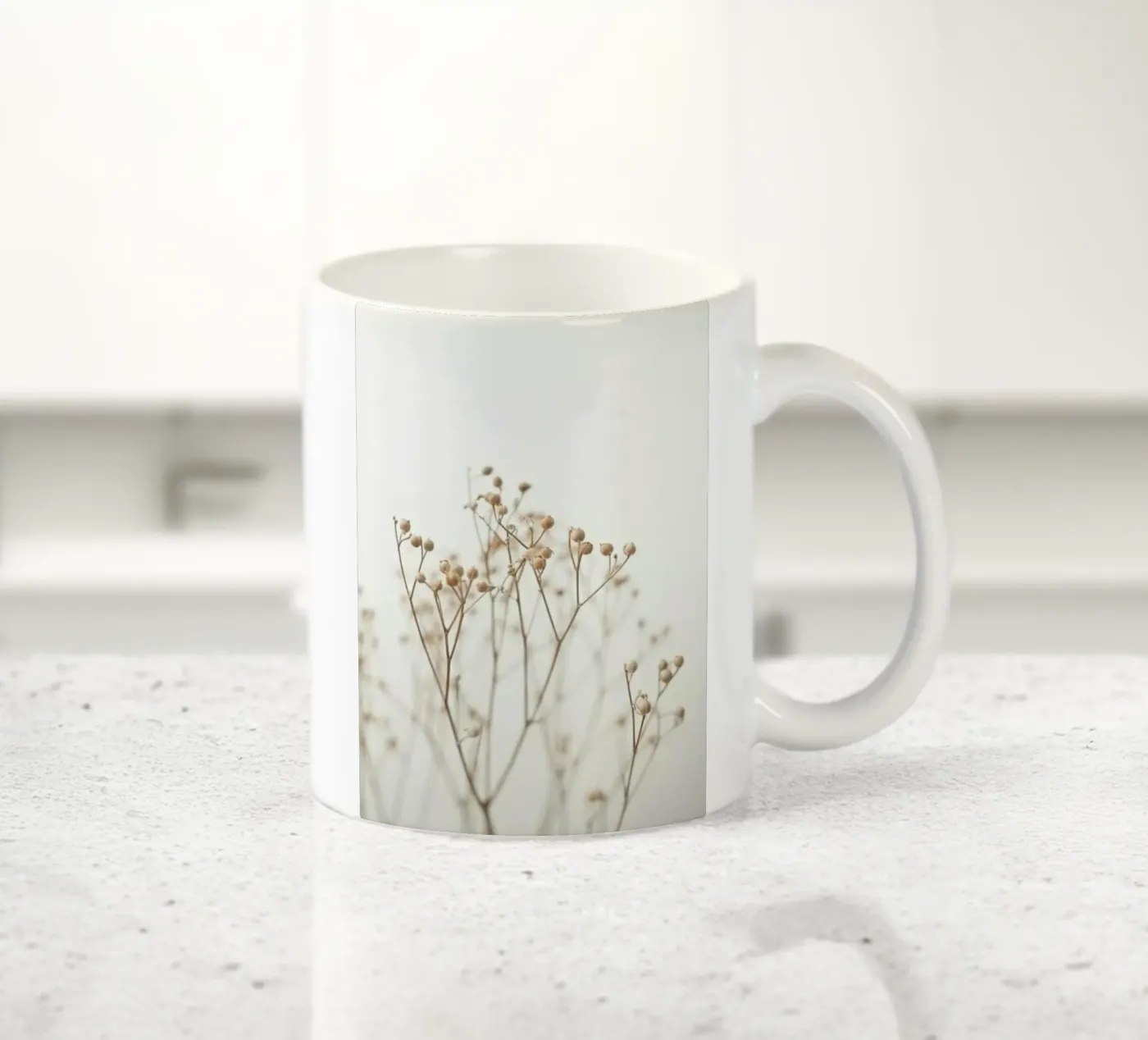 DRIED ceramic mug by PERSIE