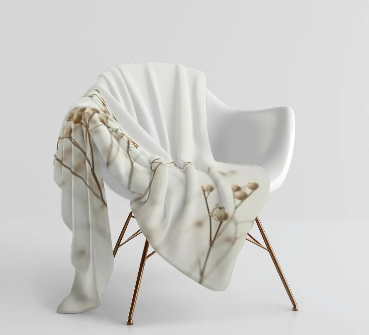 DRIED Fleecedecke von PERSIE