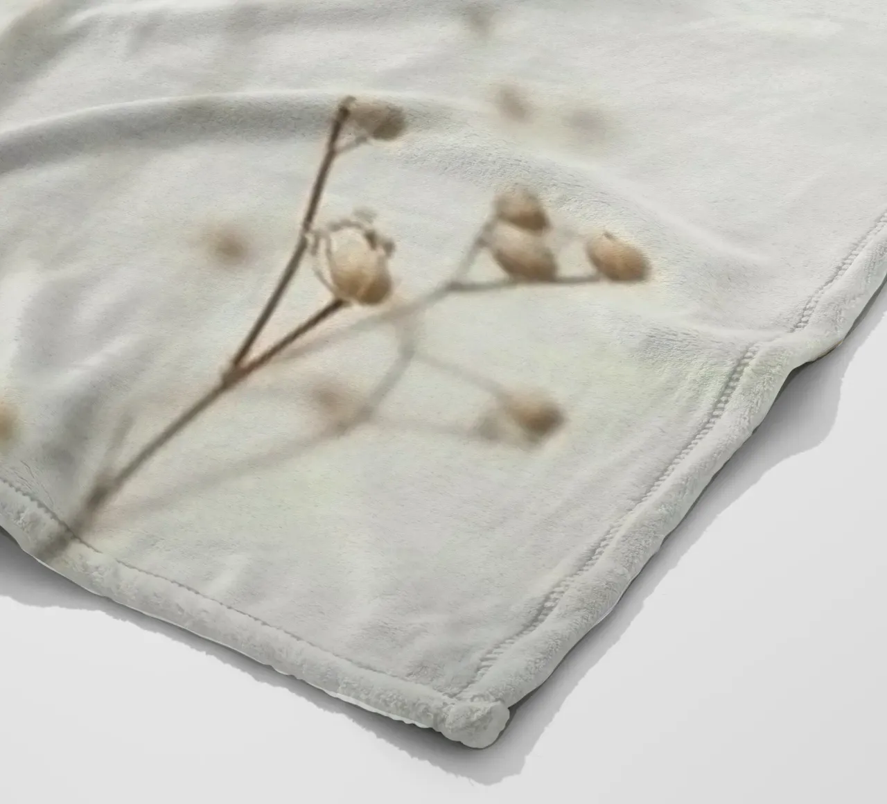 DRIED Fleecedecke von PERSIE