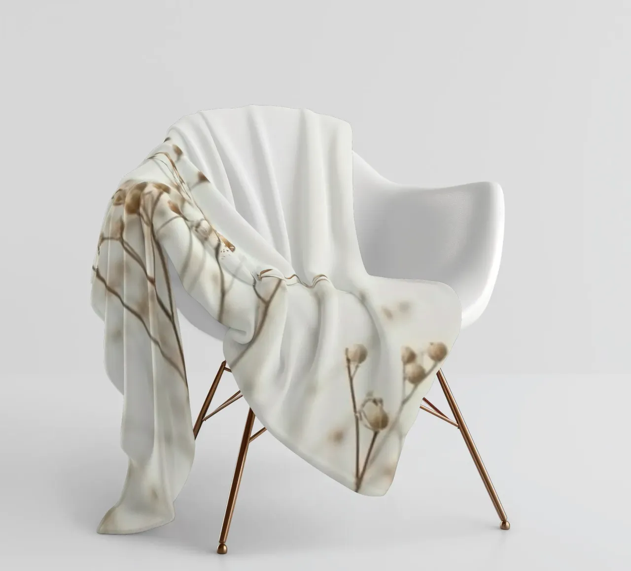 DRIED Fleecedecke von PERSIE