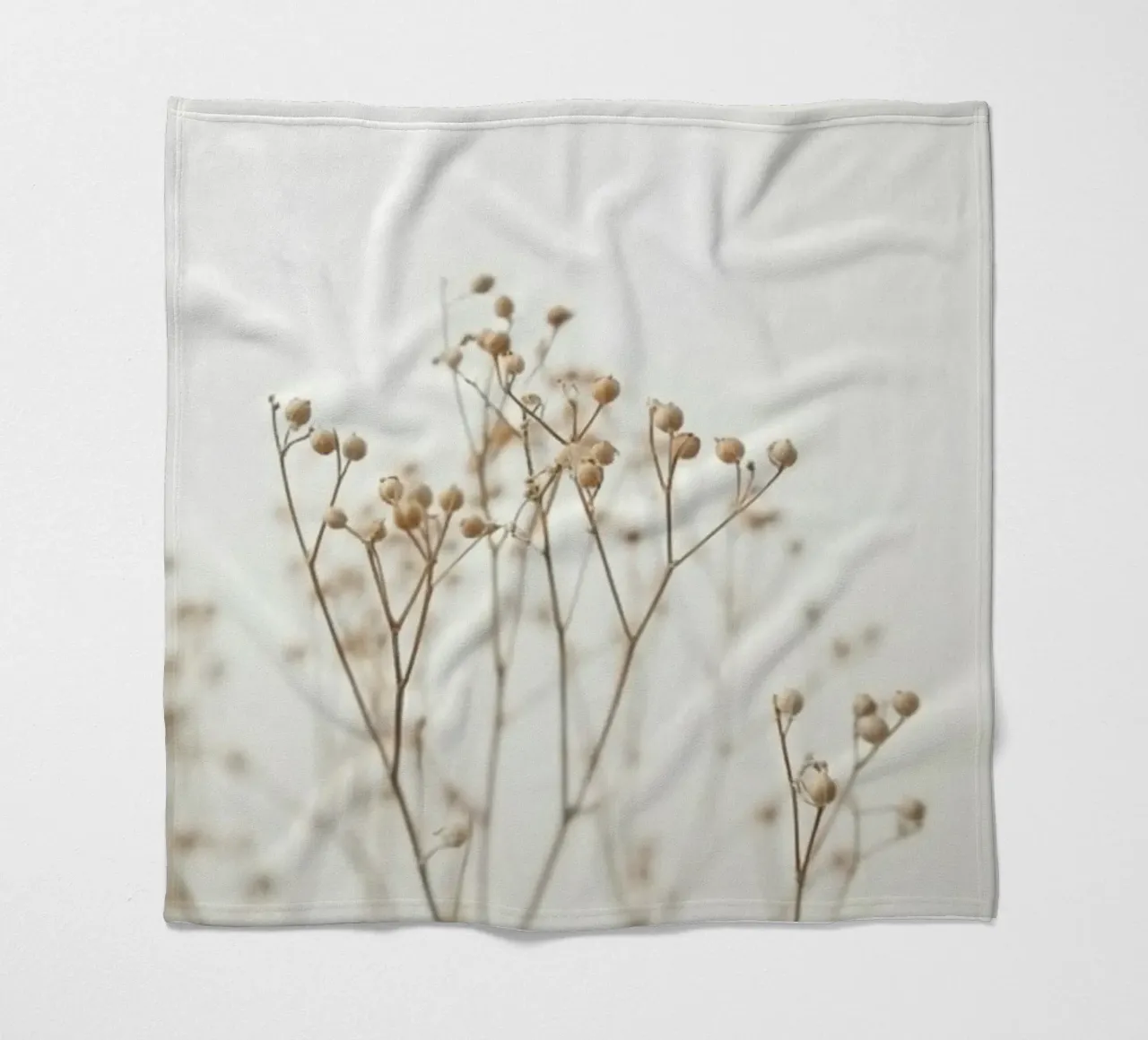 DRIED Fleecedecke von PERSIE