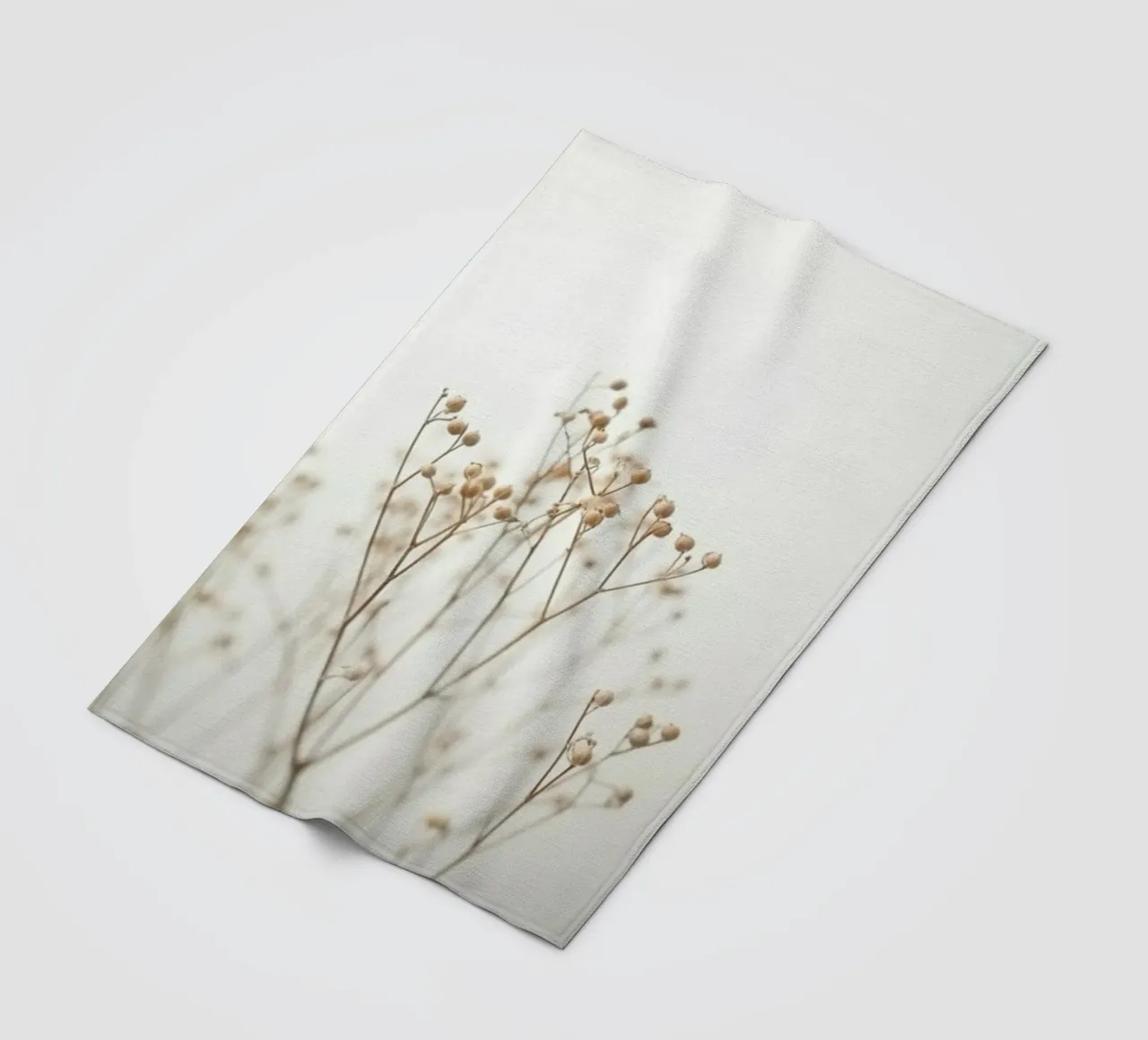 DRIED Fleecedecke von PERSIE